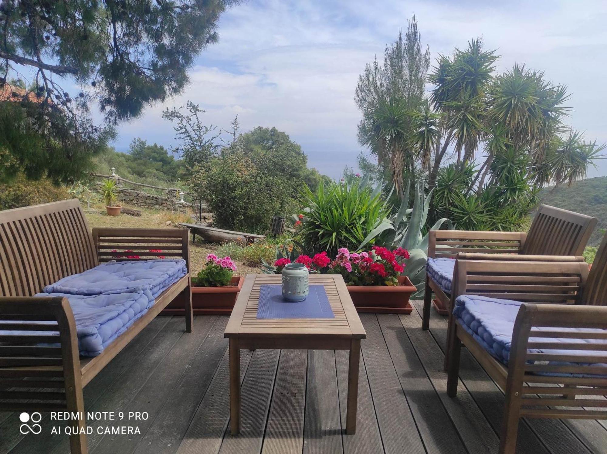 Villa Athos 사르티 외부 사진