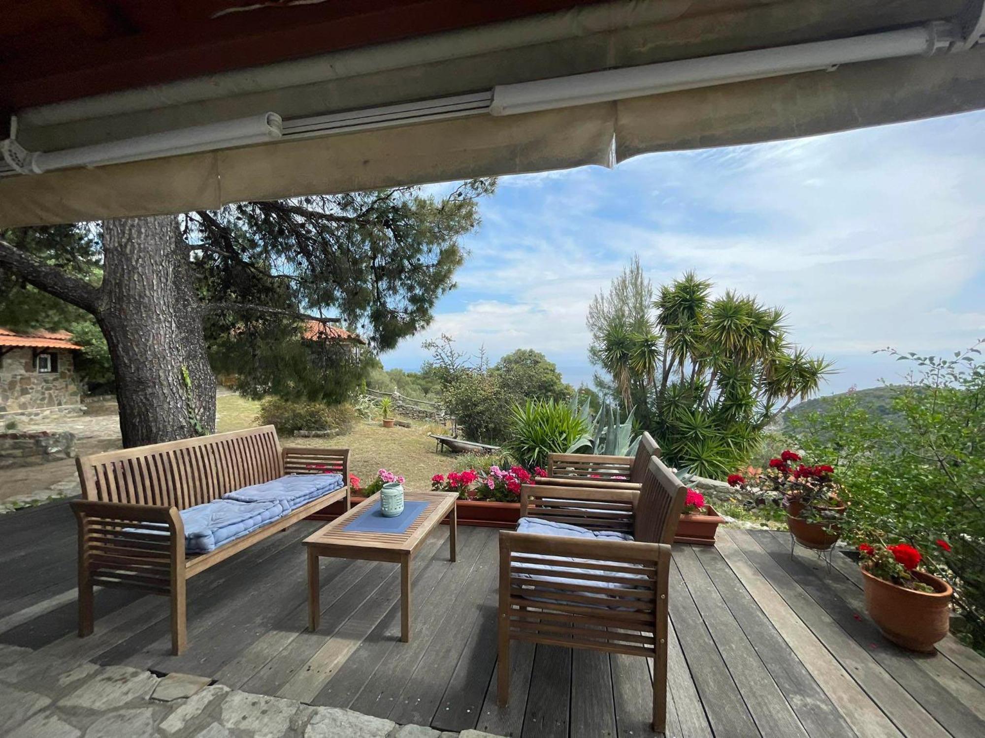 Villa Athos 사르티 외부 사진