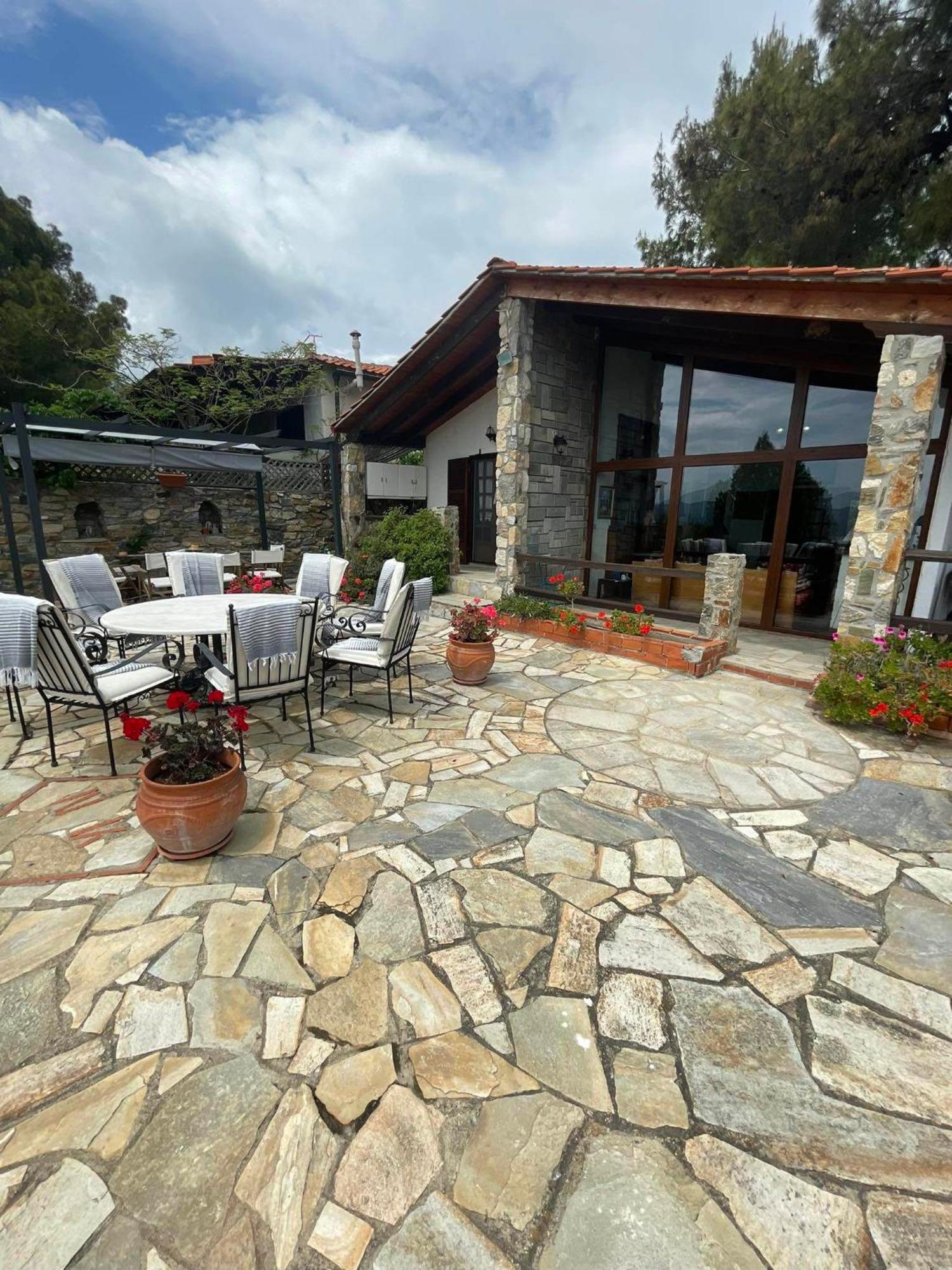 Villa Athos 사르티 외부 사진