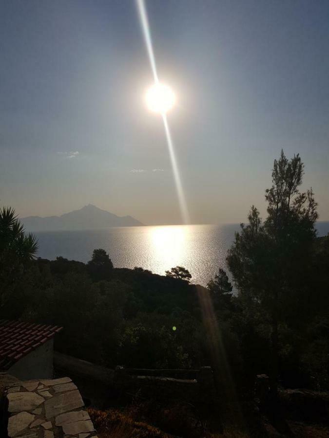 Villa Athos 사르티 외부 사진
