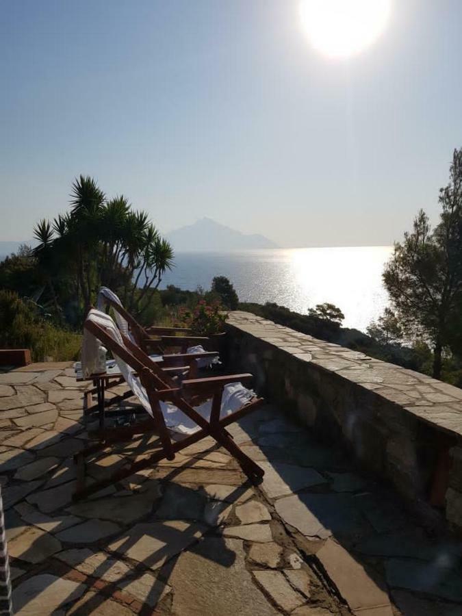 Villa Athos 사르티 외부 사진