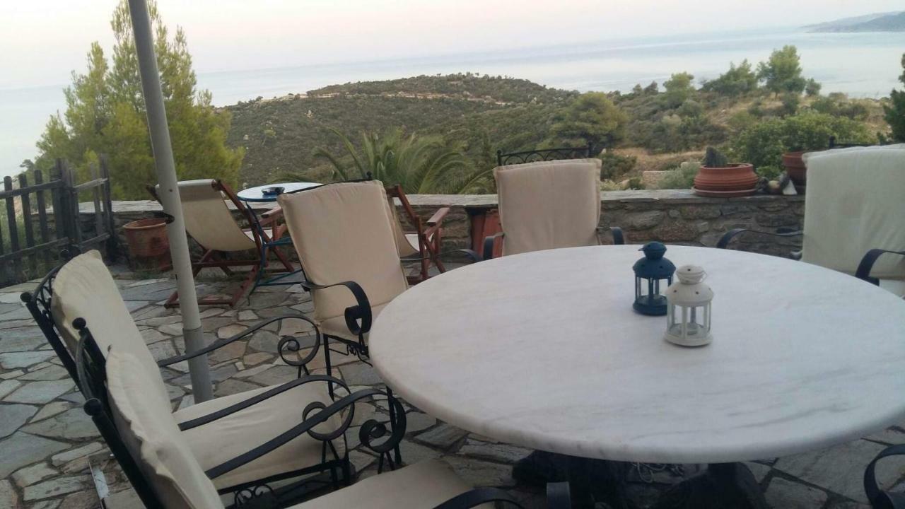 Villa Athos 사르티 외부 사진