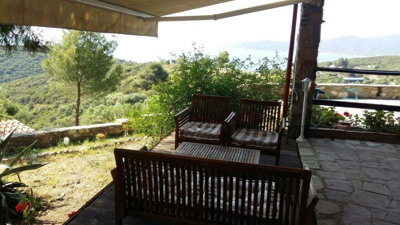 Villa Athos 사르티 외부 사진